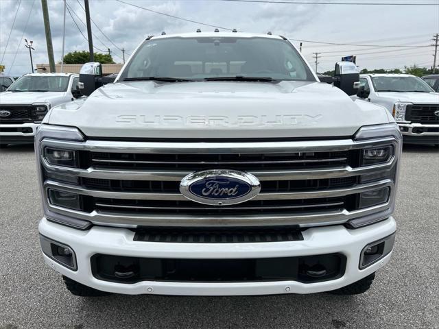 new 2025 Ford F-250 car, priced at $105,000