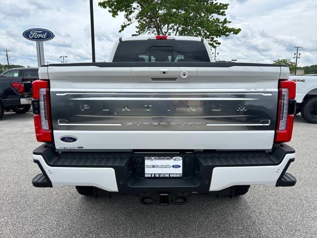 new 2025 Ford F-250 car, priced at $105,000