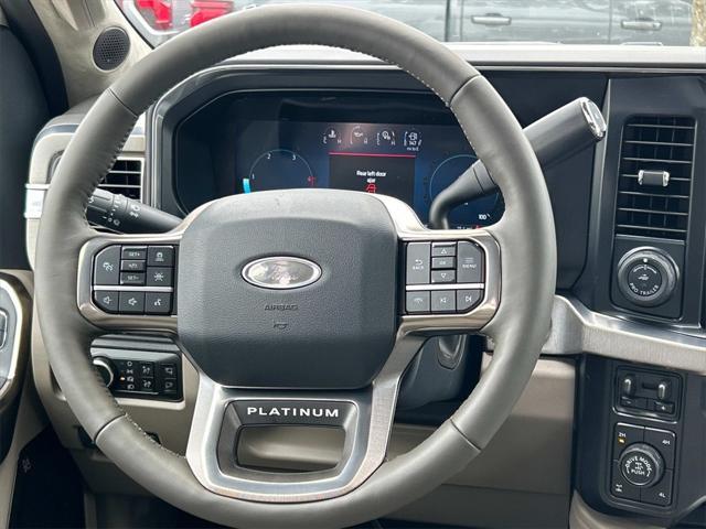 new 2025 Ford F-250 car, priced at $105,000