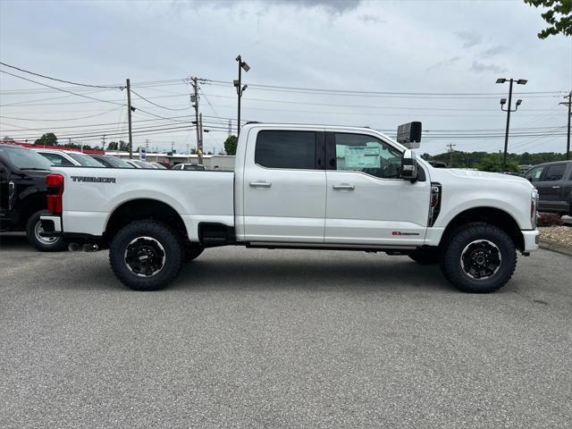 new 2025 Ford F-250 car, priced at $105,000