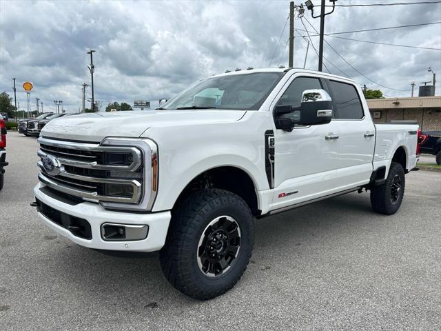 new 2025 Ford F-250 car, priced at $105,000