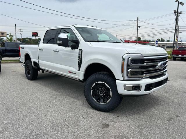 new 2025 Ford F-250 car, priced at $105,000