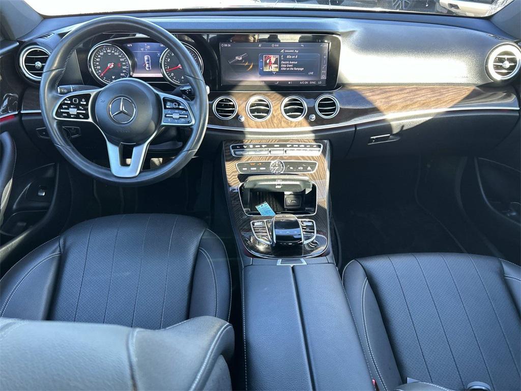 used 2019 Mercedes-Benz E-Class car, priced at $30,988
