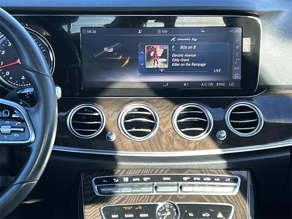 used 2019 Mercedes-Benz E-Class car, priced at $30,988