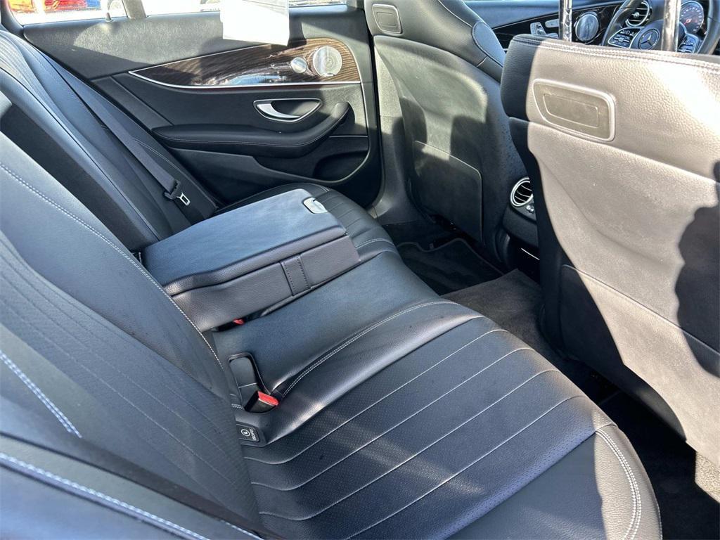 used 2019 Mercedes-Benz E-Class car, priced at $30,988