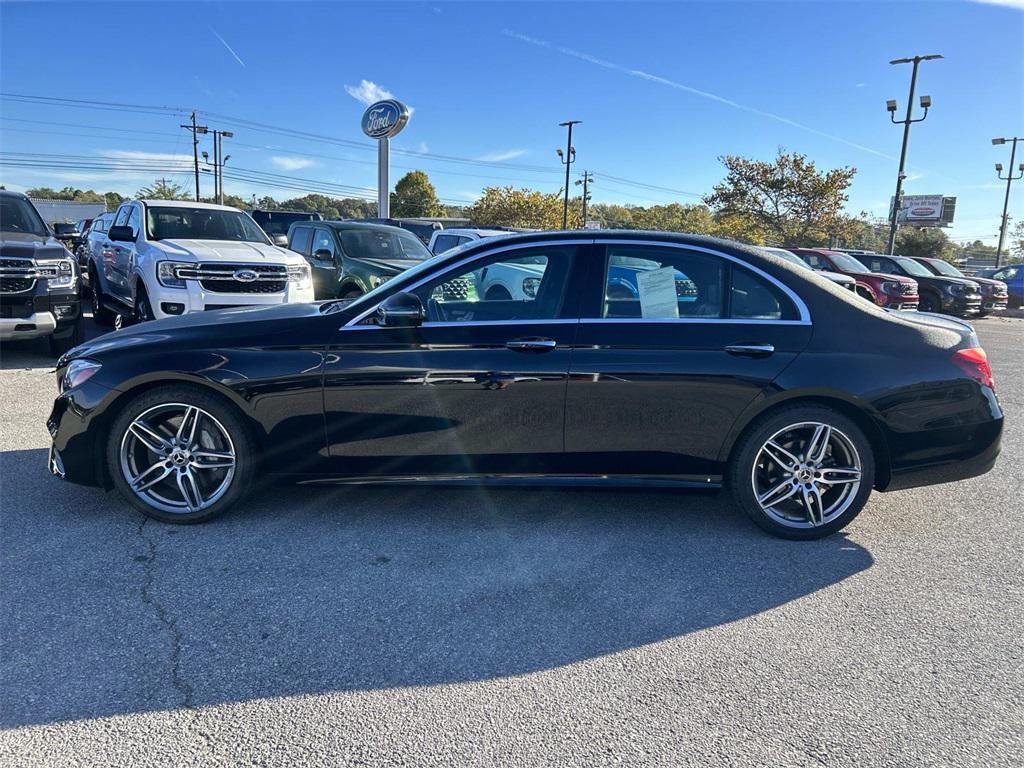 used 2019 Mercedes-Benz E-Class car, priced at $30,988