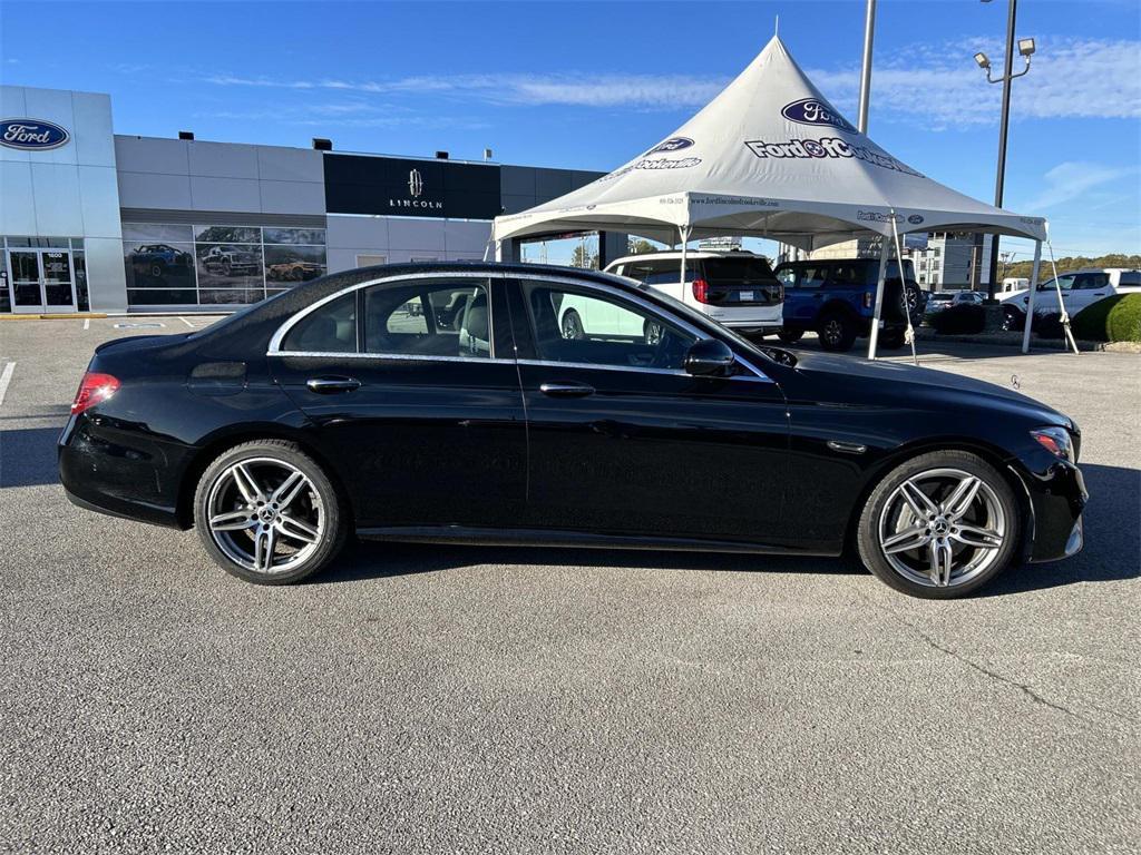 used 2019 Mercedes-Benz E-Class car, priced at $30,988