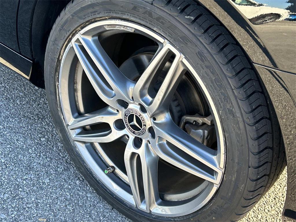 used 2019 Mercedes-Benz E-Class car, priced at $30,988