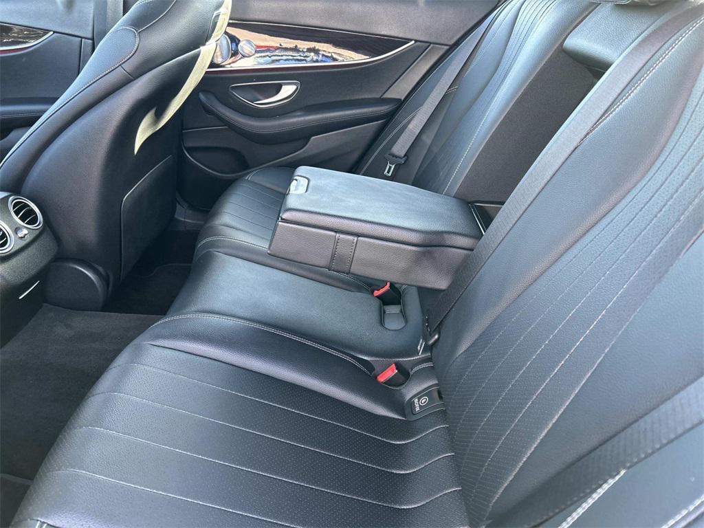 used 2019 Mercedes-Benz E-Class car, priced at $30,988