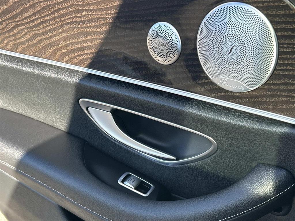 used 2019 Mercedes-Benz E-Class car, priced at $30,988
