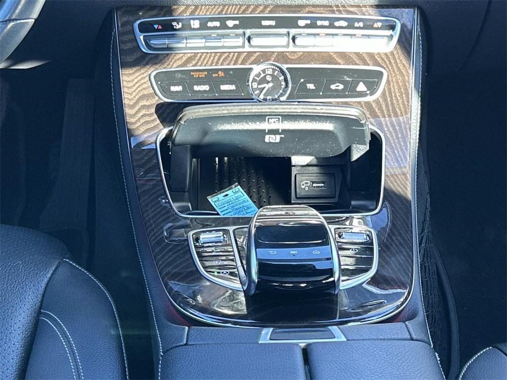 used 2019 Mercedes-Benz E-Class car, priced at $30,988