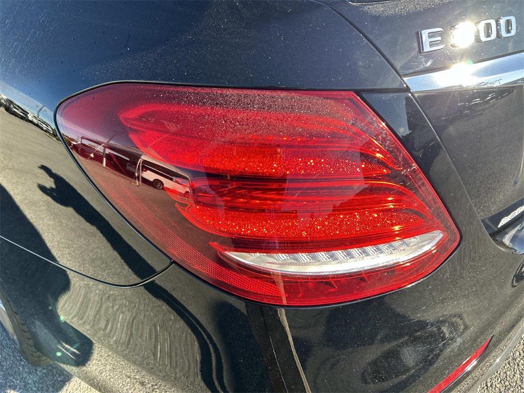 used 2019 Mercedes-Benz E-Class car, priced at $30,988