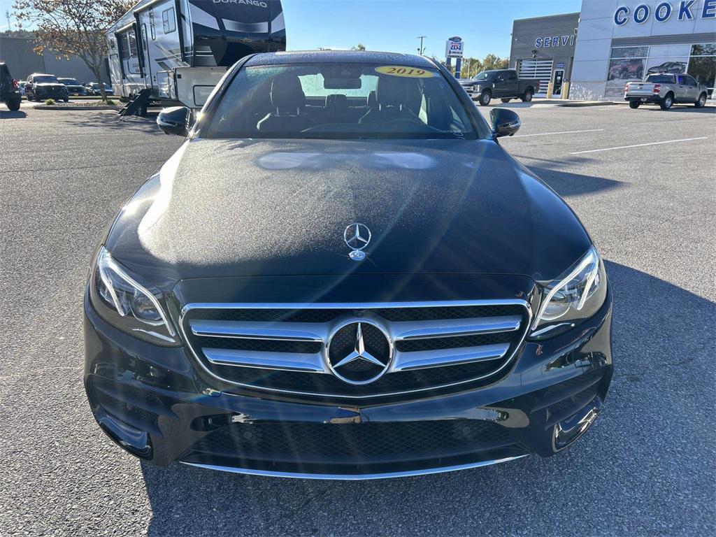 used 2019 Mercedes-Benz E-Class car, priced at $30,988