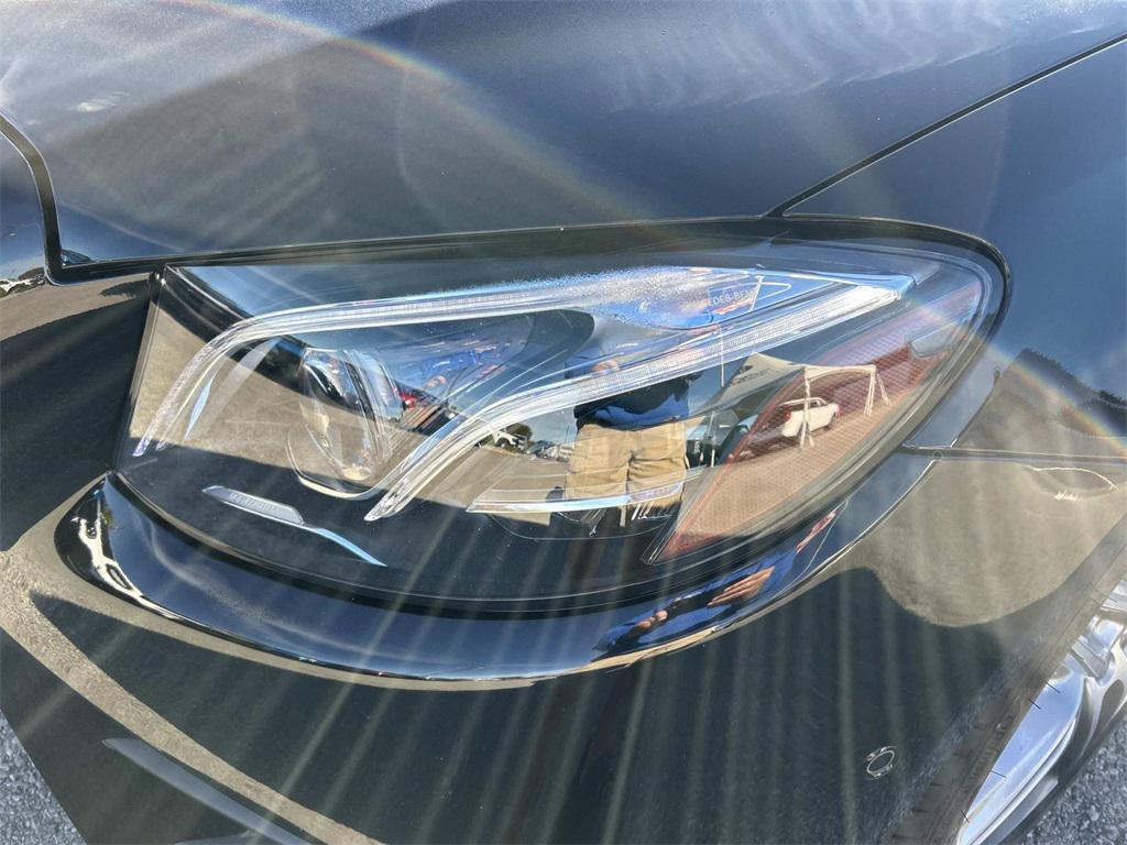 used 2019 Mercedes-Benz E-Class car, priced at $30,988