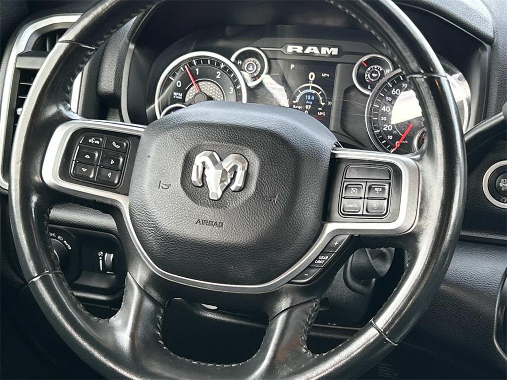 used 2022 Ram 3500 car, priced at $49,981