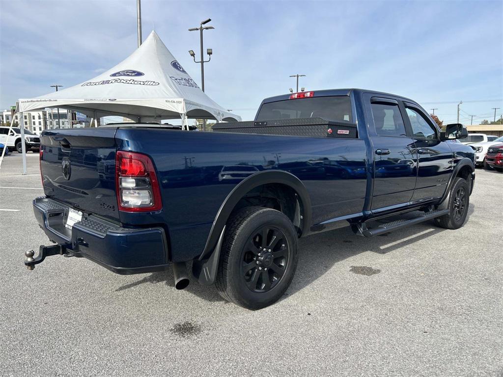 used 2022 Ram 3500 car, priced at $49,981