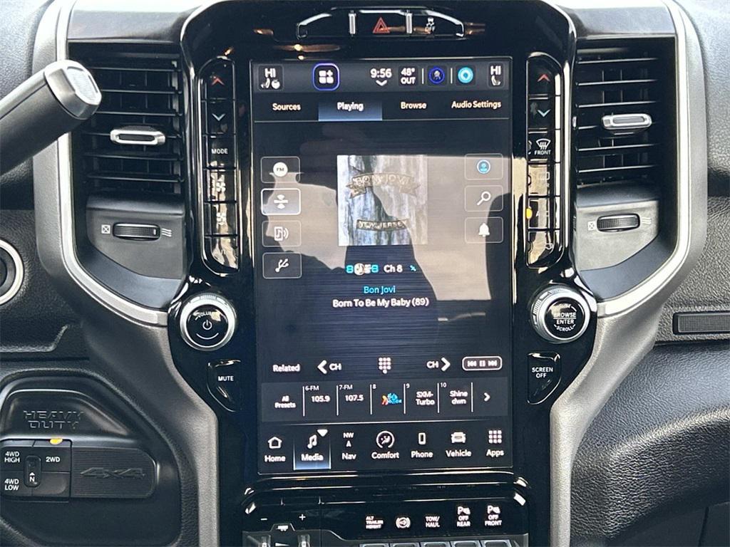 used 2022 Ram 3500 car, priced at $49,981