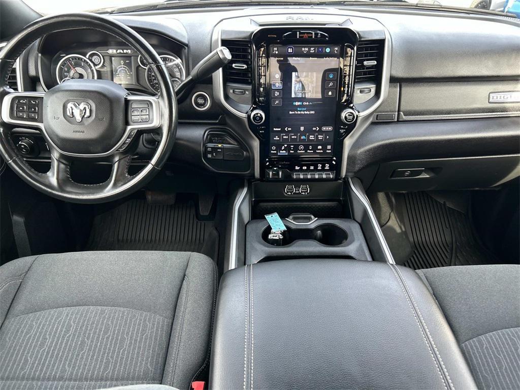 used 2022 Ram 3500 car, priced at $49,981
