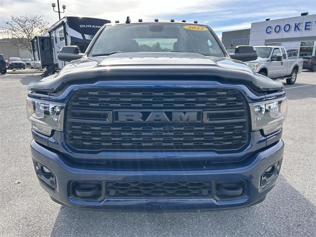 used 2022 Ram 3500 car, priced at $49,981