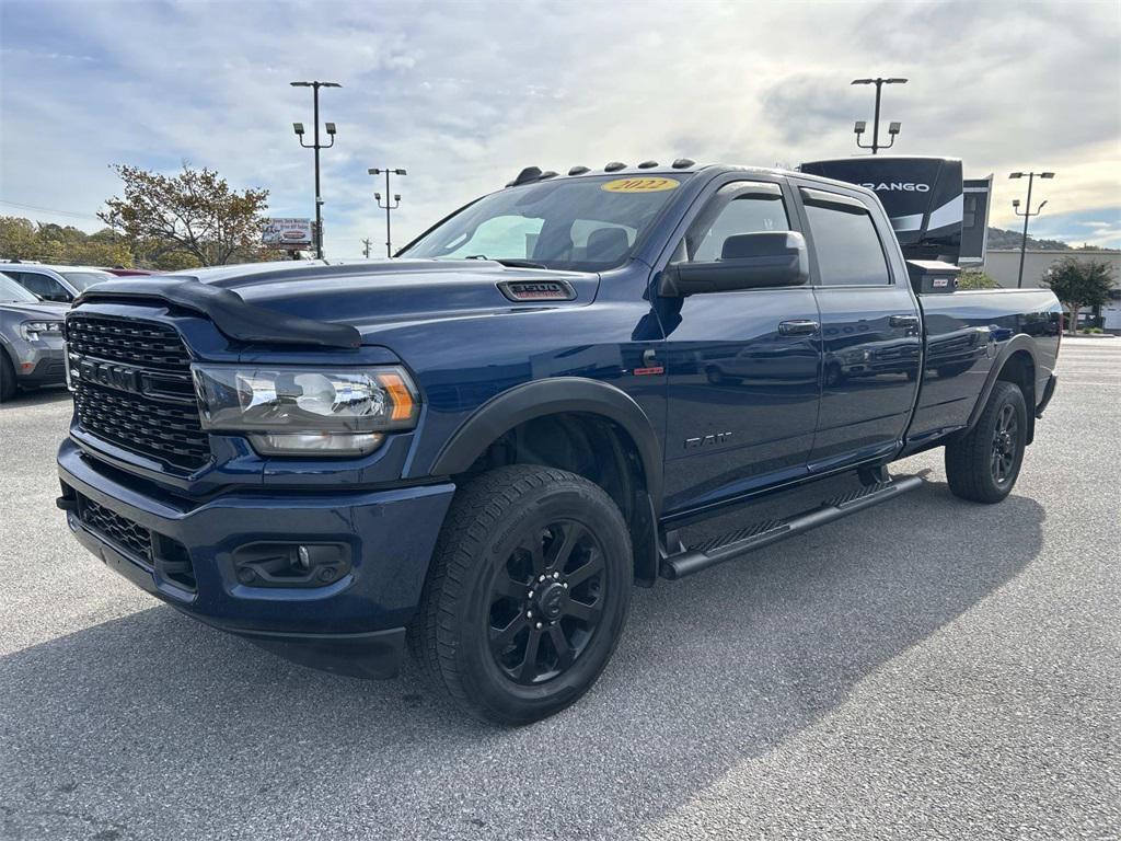 used 2022 Ram 3500 car, priced at $49,981