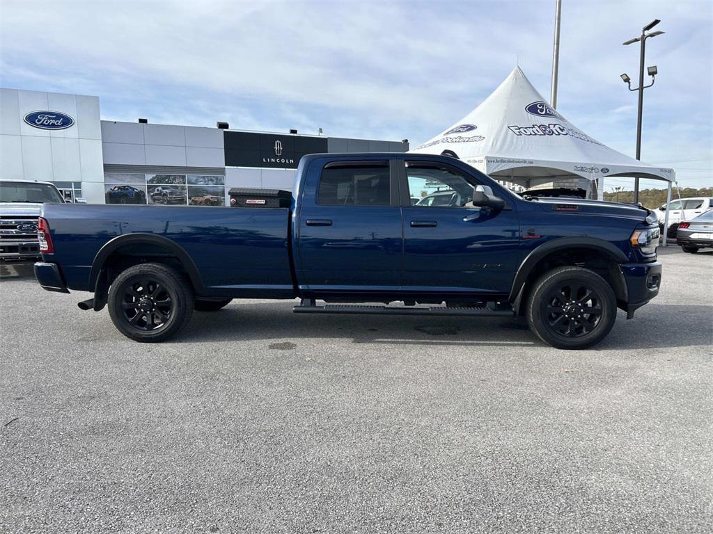 used 2022 Ram 3500 car, priced at $49,981