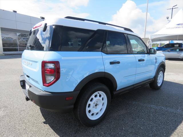 new 2024 Ford Bronco Sport car, priced at $37,235