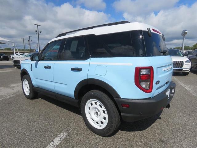 new 2024 Ford Bronco Sport car, priced at $36,335