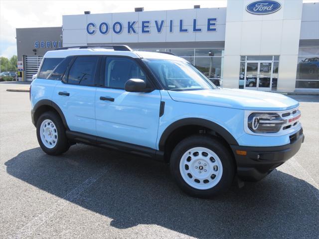 new 2024 Ford Bronco Sport car, priced at $37,235