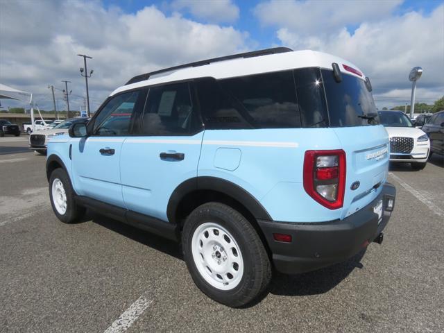 new 2024 Ford Bronco Sport car, priced at $37,235