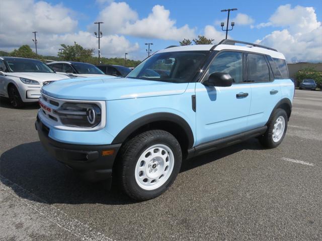 new 2024 Ford Bronco Sport car, priced at $37,235