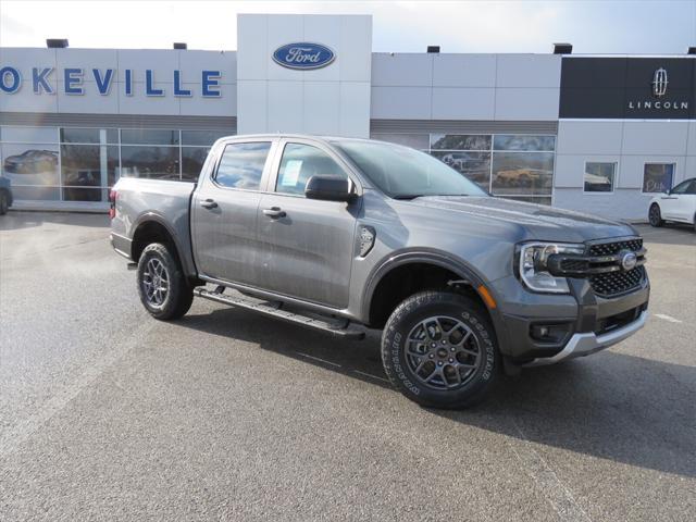 new 2024 Ford Ranger car, priced at $42,785