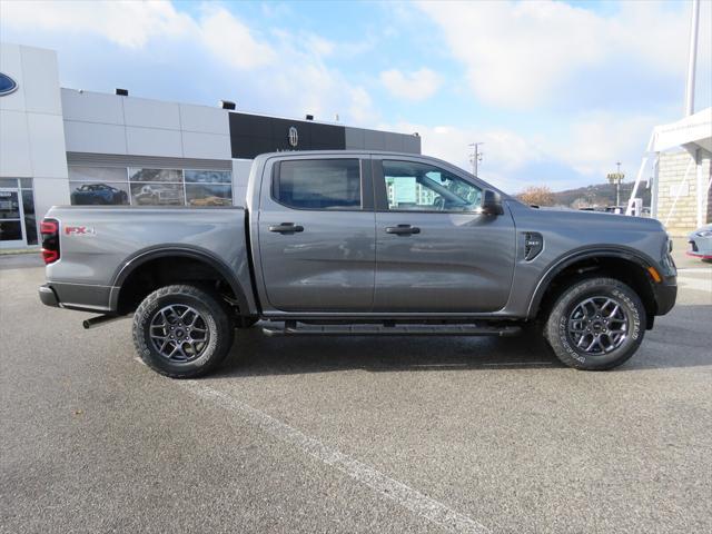 new 2024 Ford Ranger car, priced at $42,785