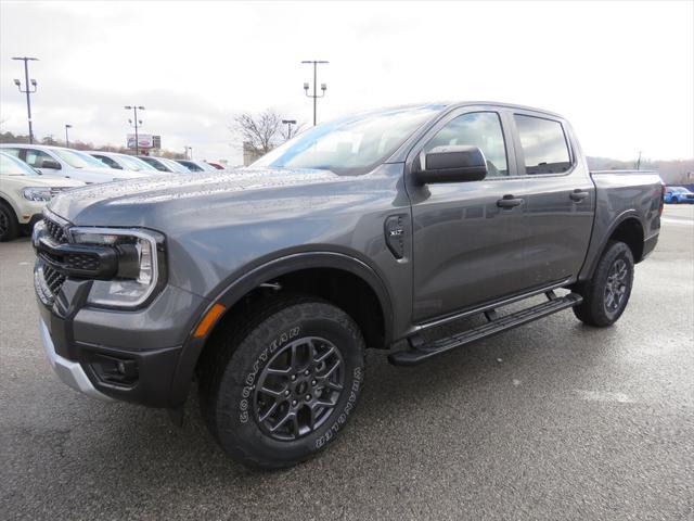 new 2024 Ford Ranger car, priced at $42,785