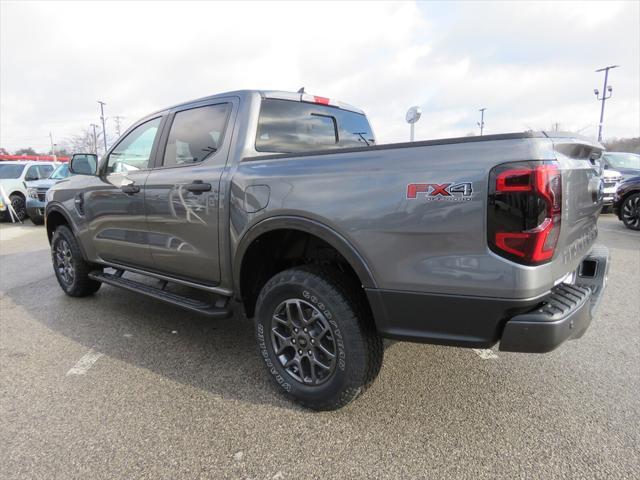 new 2024 Ford Ranger car, priced at $42,785