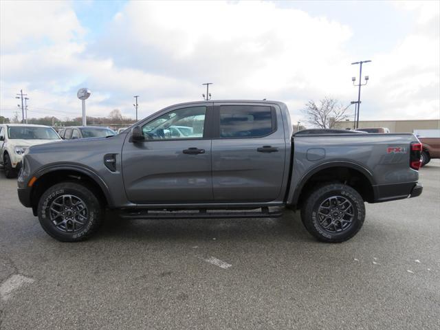 new 2024 Ford Ranger car, priced at $42,785