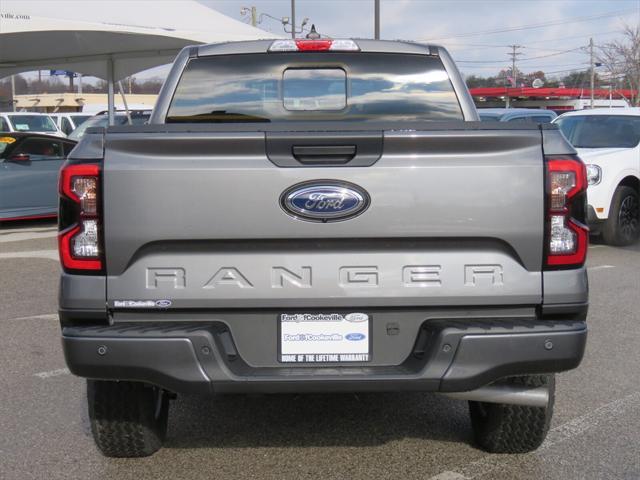 new 2024 Ford Ranger car, priced at $42,785