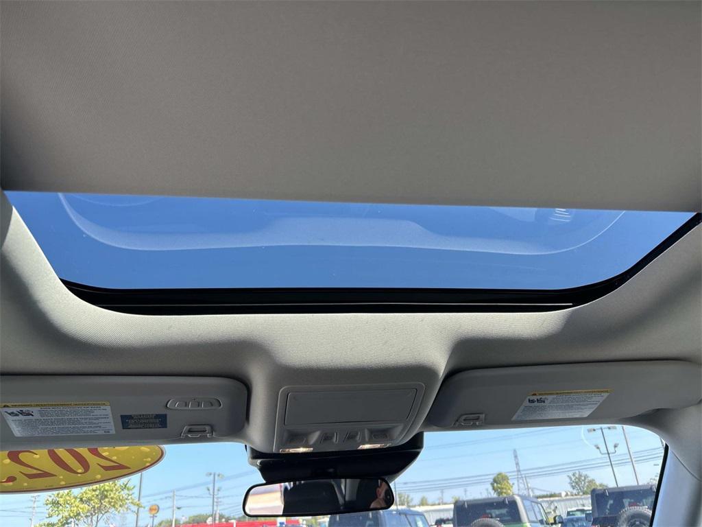 used 2023 Ford Bronco Sport car, priced at $25,994