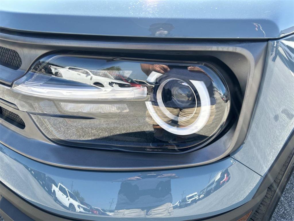 used 2023 Ford Bronco Sport car, priced at $25,994