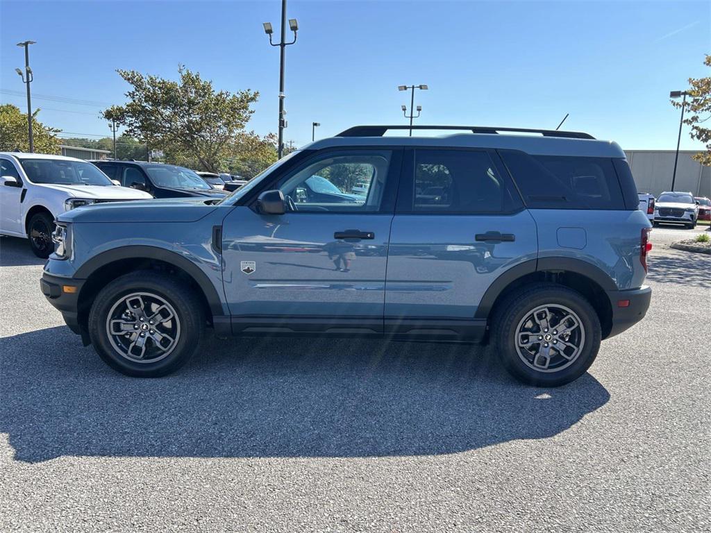 used 2023 Ford Bronco Sport car, priced at $25,994