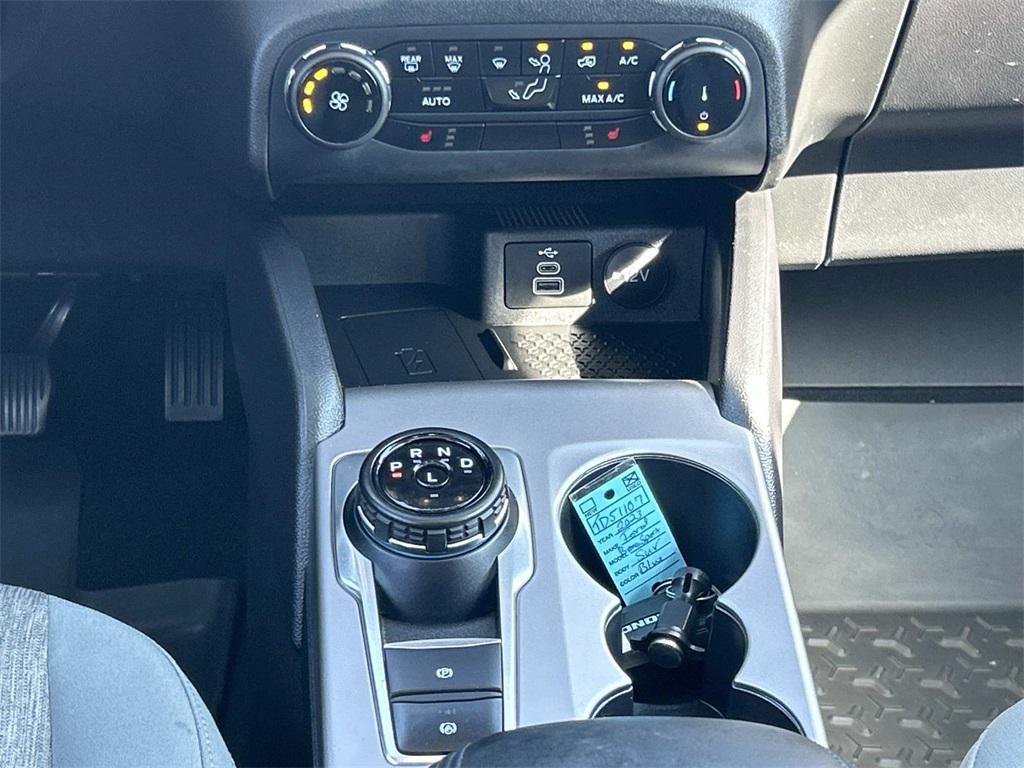 used 2023 Ford Bronco Sport car, priced at $25,994