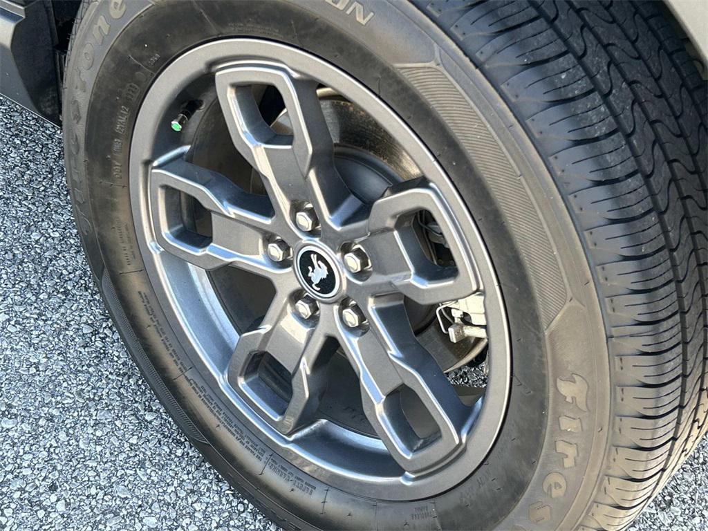 used 2023 Ford Bronco Sport car, priced at $25,994