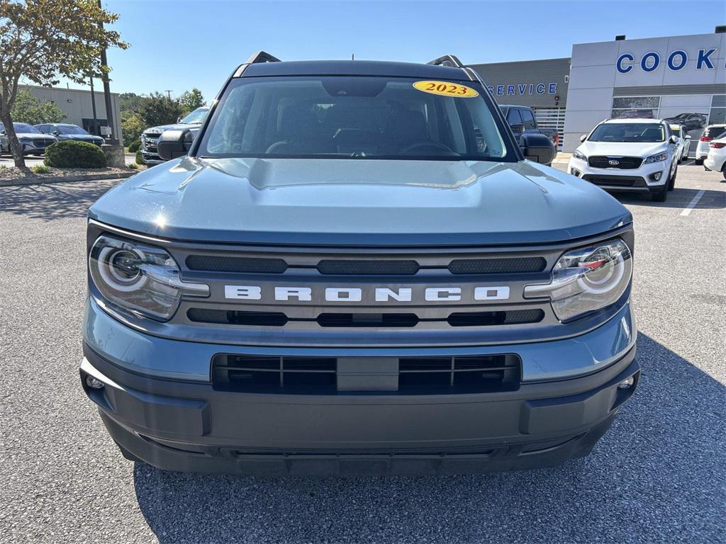 used 2023 Ford Bronco Sport car, priced at $25,994