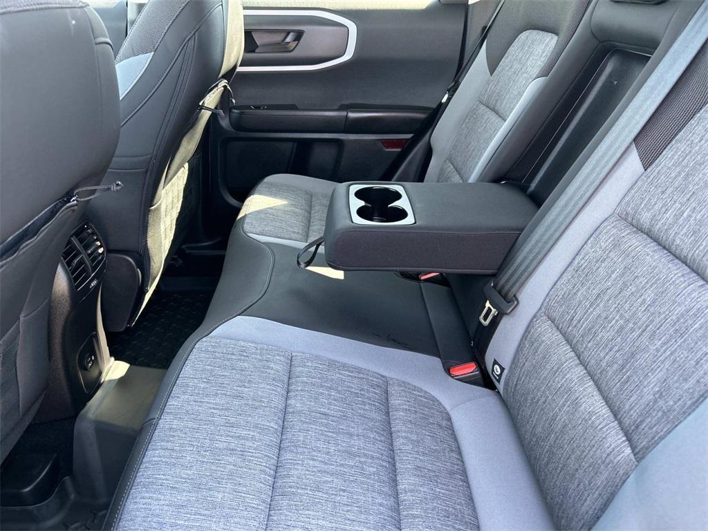 used 2023 Ford Bronco Sport car, priced at $25,994