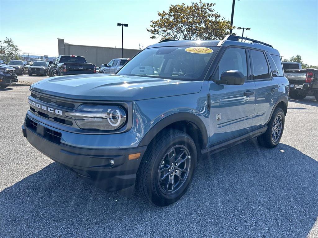 used 2023 Ford Bronco Sport car, priced at $25,994