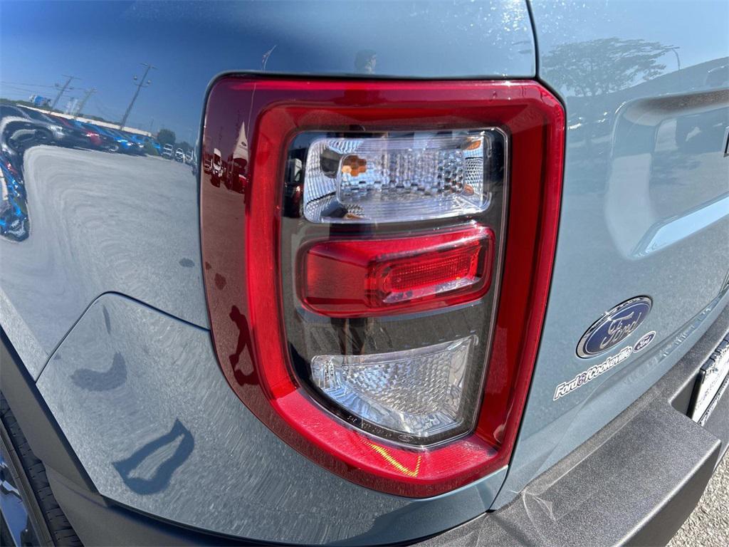 used 2023 Ford Bronco Sport car, priced at $25,994