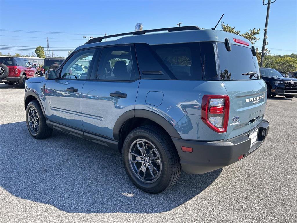 used 2023 Ford Bronco Sport car, priced at $25,994