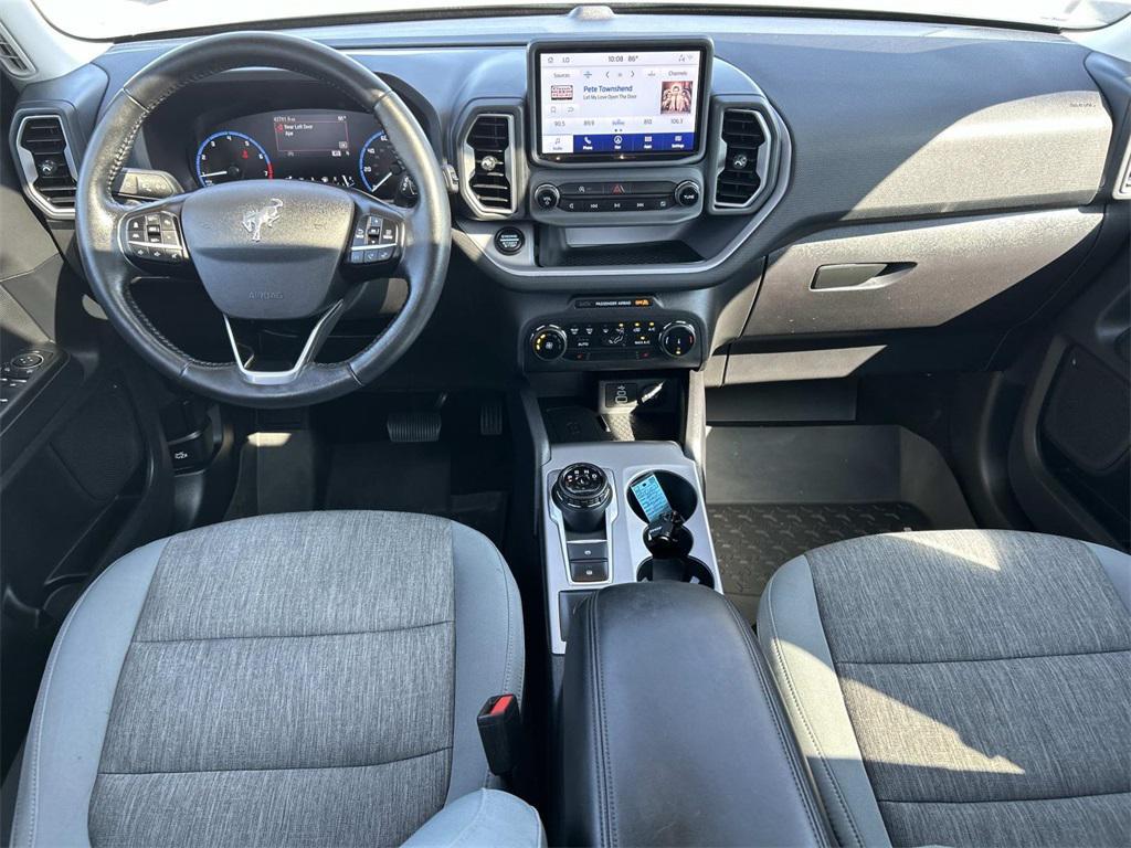 used 2023 Ford Bronco Sport car, priced at $25,994