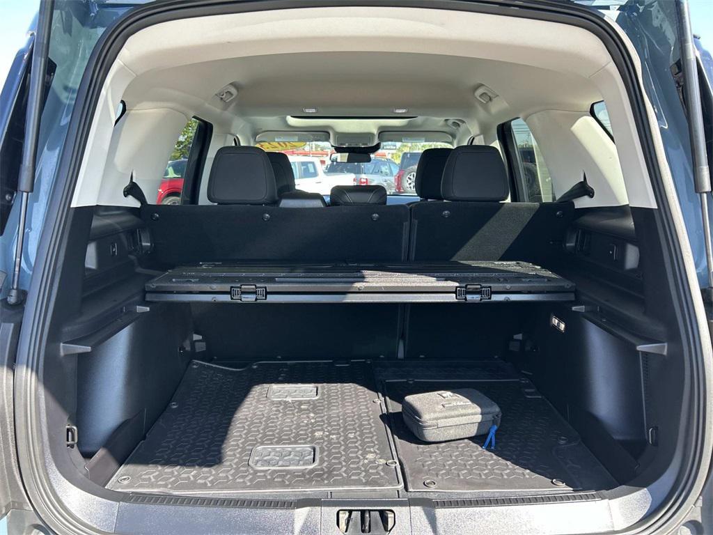 used 2023 Ford Bronco Sport car, priced at $25,994