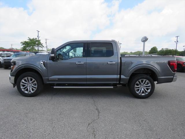 new 2024 Ford F-150 car, priced at $64,480