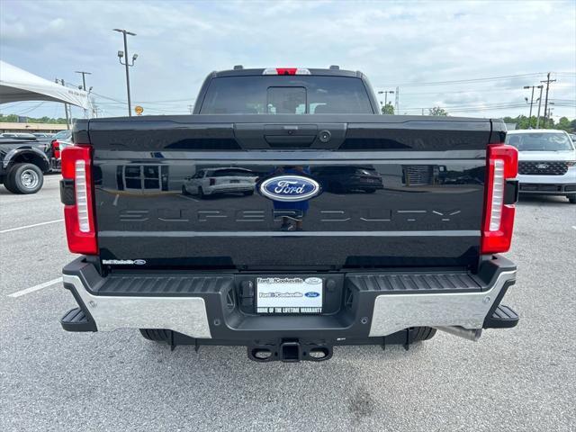 new 2025 Ford F-250 car, priced at $62,965